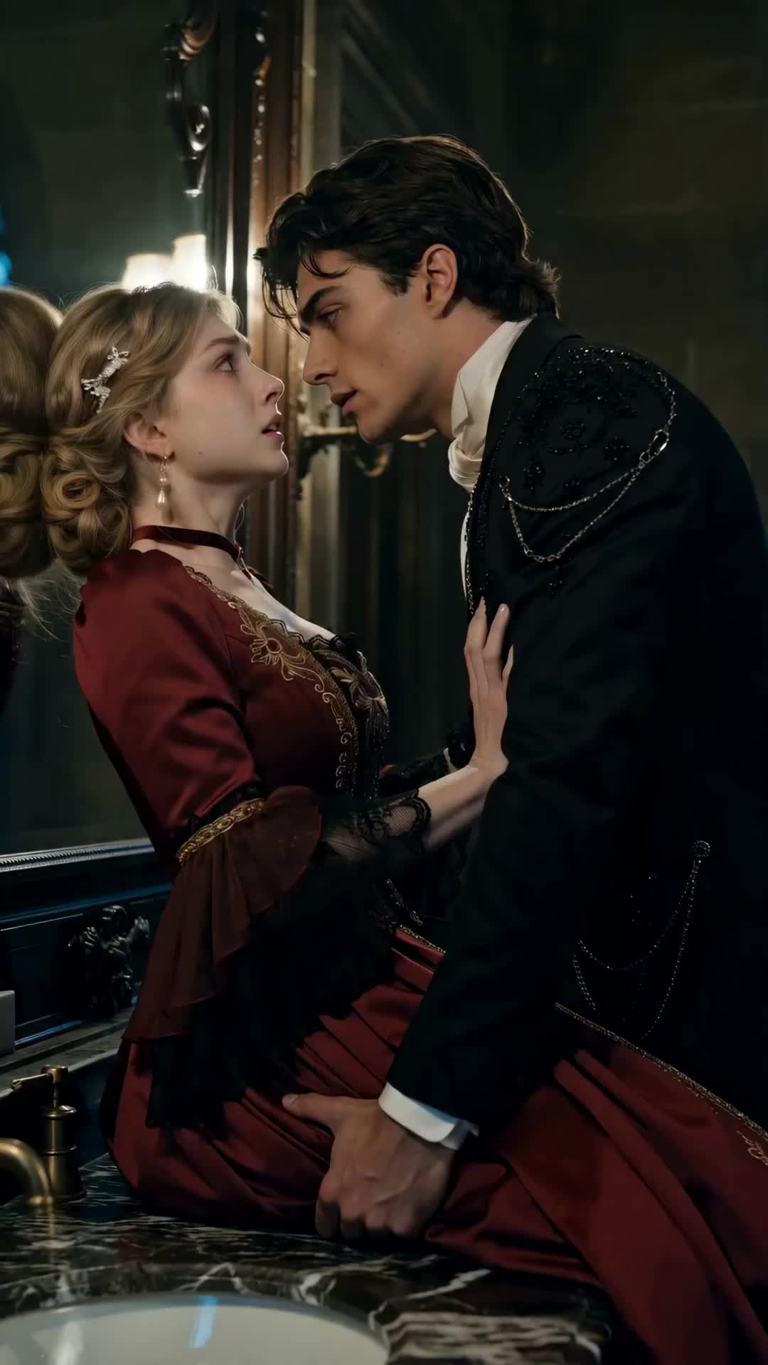 Episode 8 - The alpha king's runaway bride